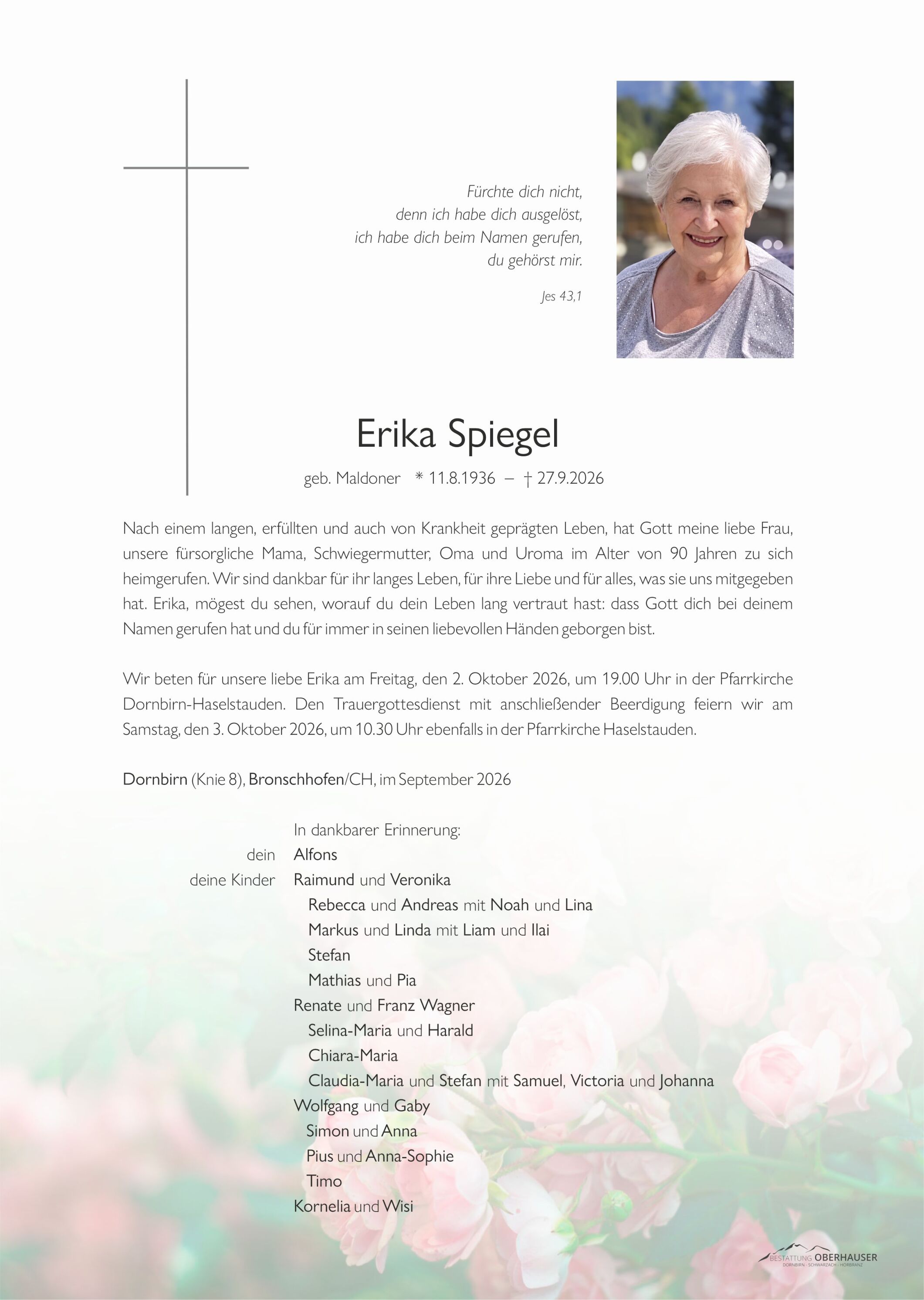 Erika Spiegel